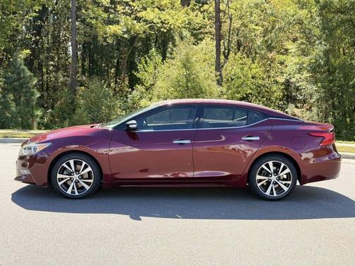 2017 Nissan Maxima 3.5 Platinum