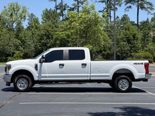 Oxford White 2019 Ford F-250 XL