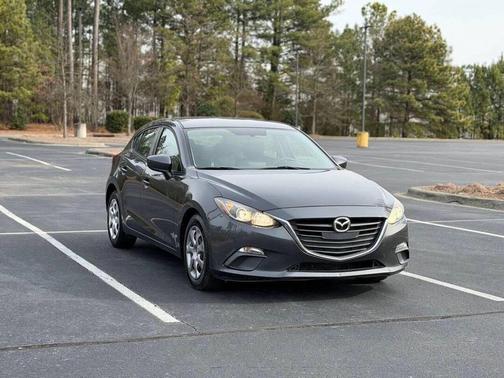 2016 Mazda Mazda3 i Sport