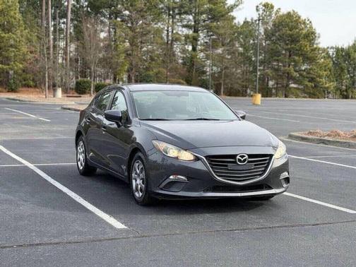 2016 Mazda Mazda3 i Sport