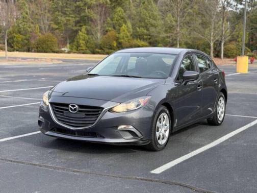 2016 Mazda Mazda3 i Sport