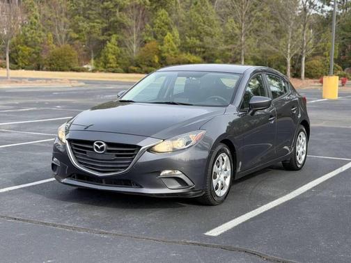 2016 Mazda Mazda3 i Sport