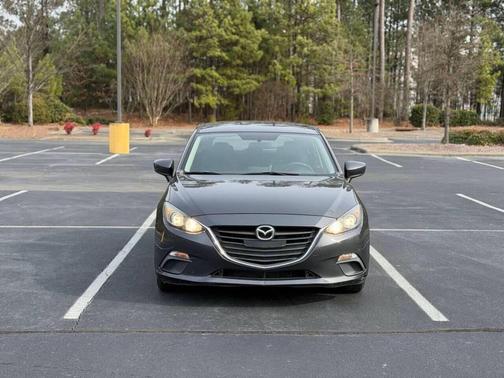 2016 Mazda Mazda3 i Sport