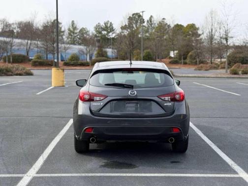 2016 Mazda Mazda3 i Sport