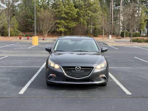 2016 Mazda Mazda3 i Sport