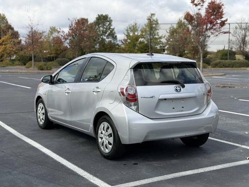 2012 Toyota Prius c Three