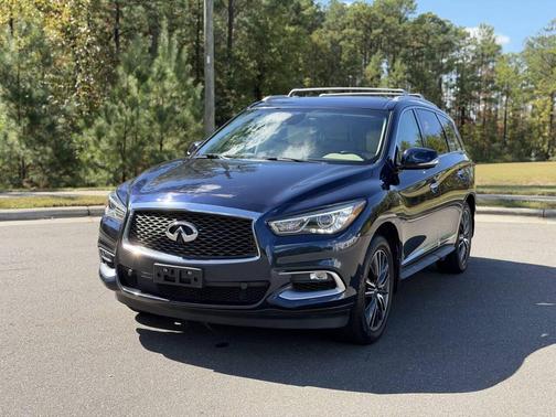 2016 INFINITI QX60 Base