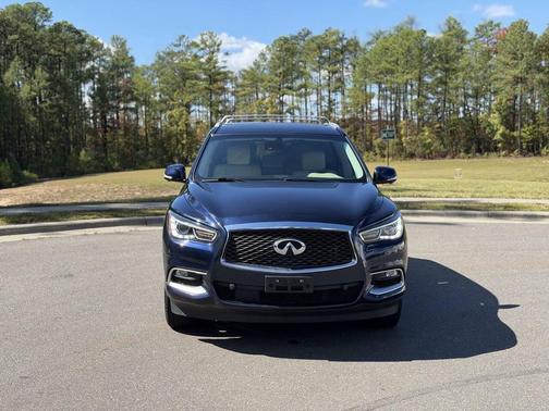2016 INFINITI QX60 Base