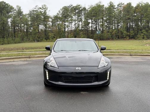 2018 Nissan 370Z Touring Sport