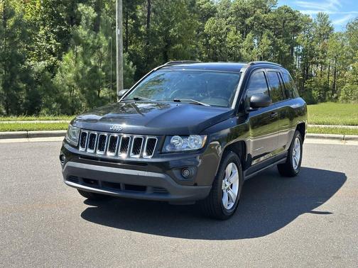 2015 Jeep Compass Sport