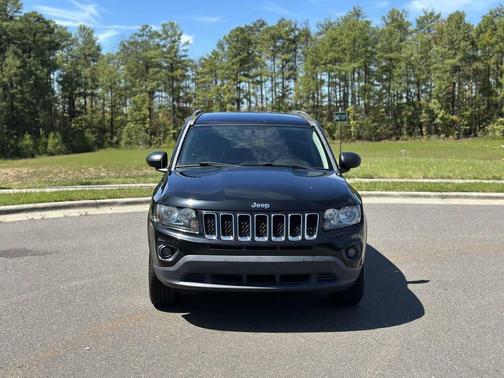 2015 Jeep Compass Sport