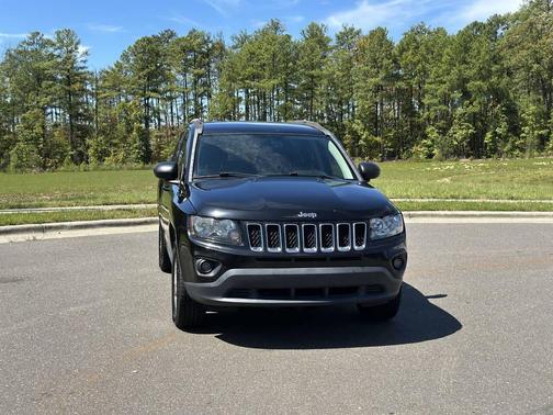 2015 Jeep Compass Sport