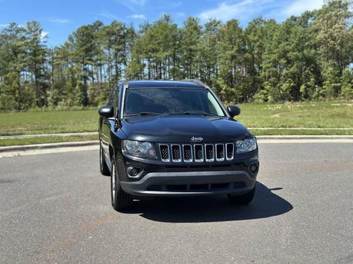 2015 Jeep Compass Sport