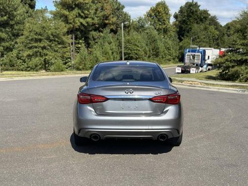 2018 INFINITI Q50 3.0t LUXE