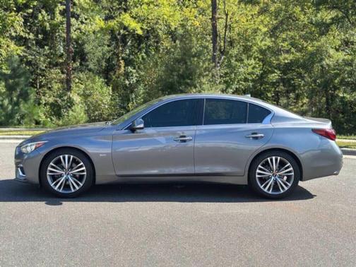 2018 INFINITI Q50 3.0t LUXE