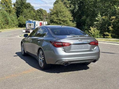 2018 INFINITI Q50 3.0t LUXE