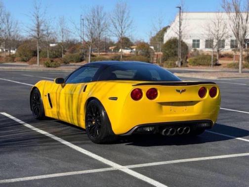 2008 Chevrolet Corvette Z06