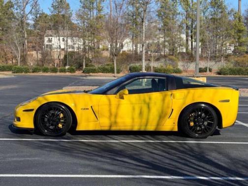 2008 Chevrolet Corvette Z06