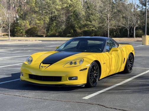 2008 Chevrolet Corvette Z06