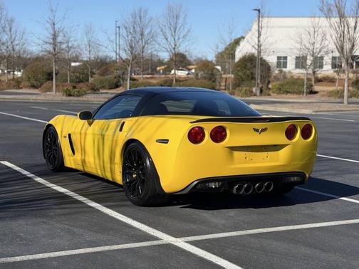 2008 Chevrolet Corvette Z06