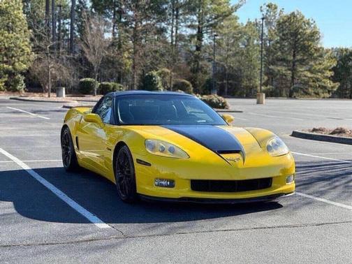 2008 Chevrolet Corvette Z06