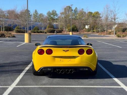 2008 Chevrolet Corvette Z06