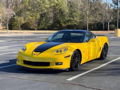 2008 Chevrolet Corvette Z06