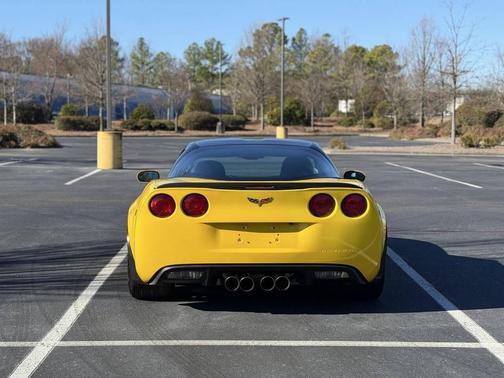 2008 Chevrolet Corvette Z06