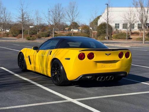 2008 Chevrolet Corvette Z06