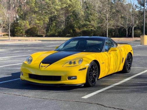 2008 Chevrolet Corvette Z06