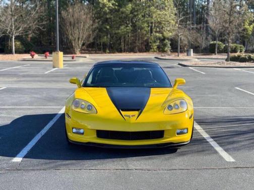 2008 Chevrolet Corvette Z06