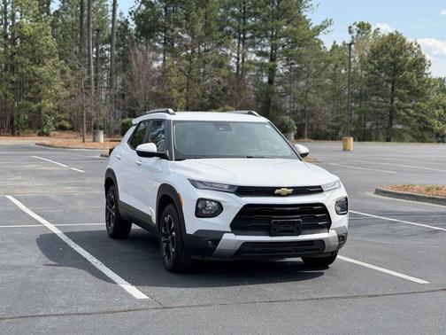 2021 Chevrolet Trailblazer LT