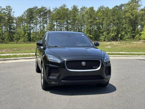2018 Jaguar E-PACE R-Dynamic S