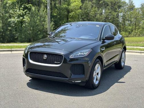 2018 Jaguar E-PACE R-Dynamic S