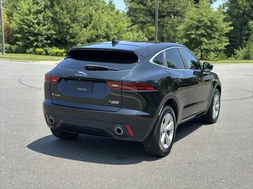 2018 Jaguar E-PACE R-Dynamic S