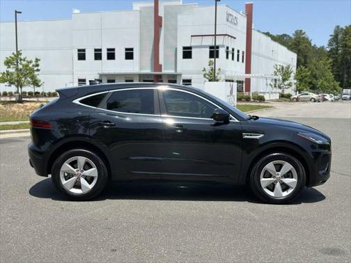 2018 Jaguar E-PACE R-Dynamic S