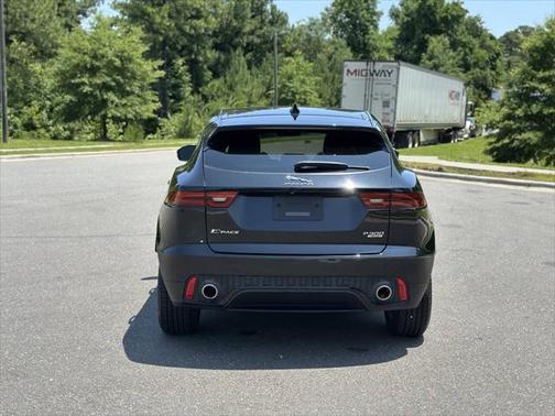 2018 Jaguar E-PACE R-Dynamic S