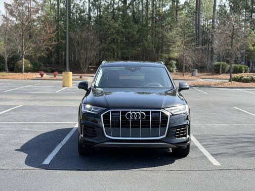 2023 Audi Q7 55 Prestige