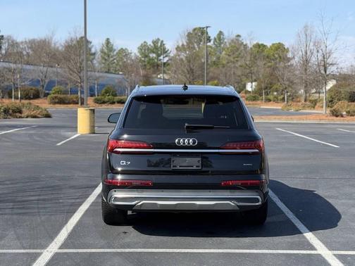 2023 Audi Q7 55 Prestige