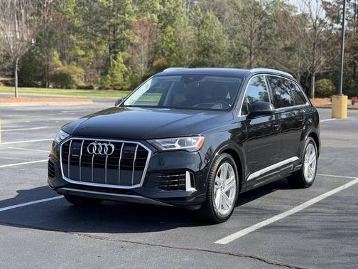 2023 Audi Q7 55 Prestige