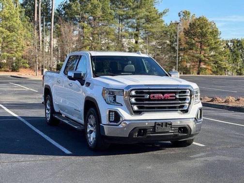 2019 GMC Sierra 1500 SLT