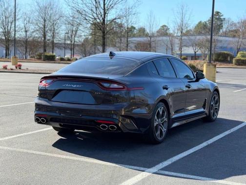 2021 Kia Stinger GT-Line