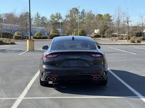 2021 Kia Stinger GT-Line