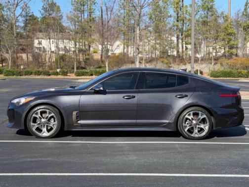 2021 Kia Stinger GT-Line