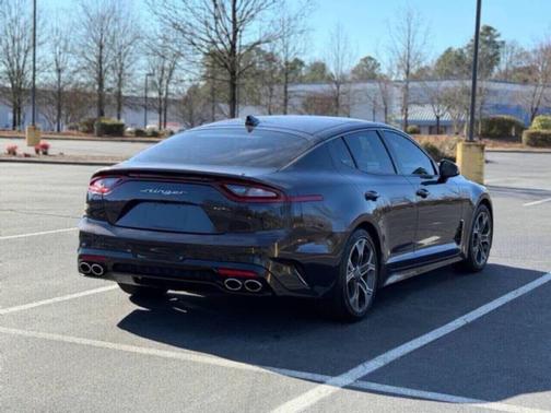 2021 Kia Stinger GT-Line