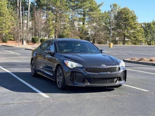 2021 Kia Stinger GT-Line