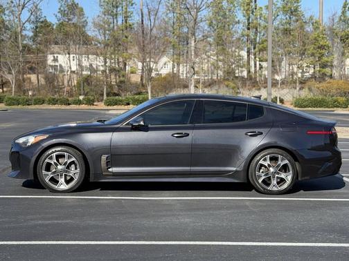 2021 Kia Stinger GT-Line