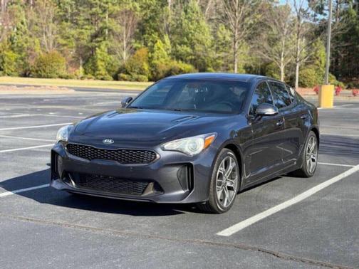 2021 Kia Stinger GT-Line