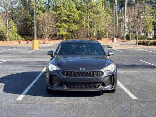 2021 Kia Stinger GT-Line