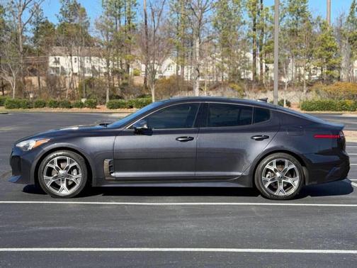 2021 Kia Stinger GT-Line